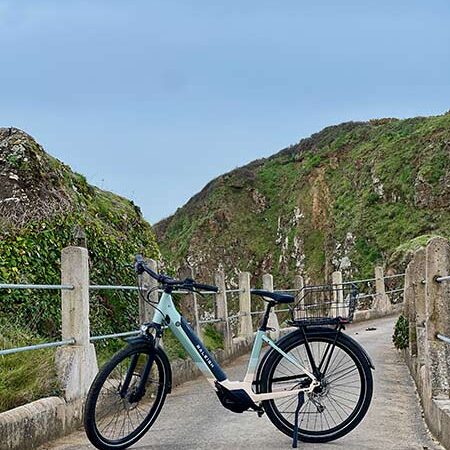 Hire Electric Bikes in Sark