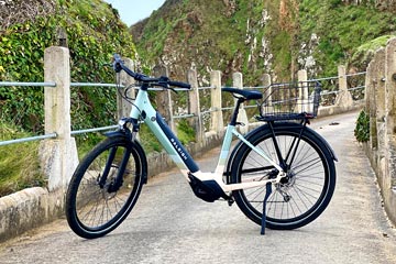 Hire Electric Bikes in Sark